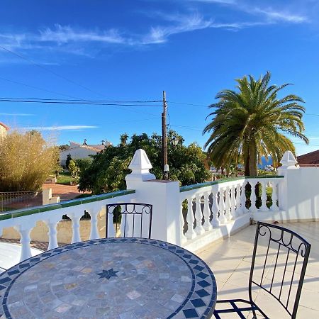 Villa Sandra Al Fresco Apartment Нерха Екстер'єр фото