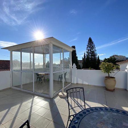 Villa Sandra Al Fresco Apartment Нерха Екстер'єр фото