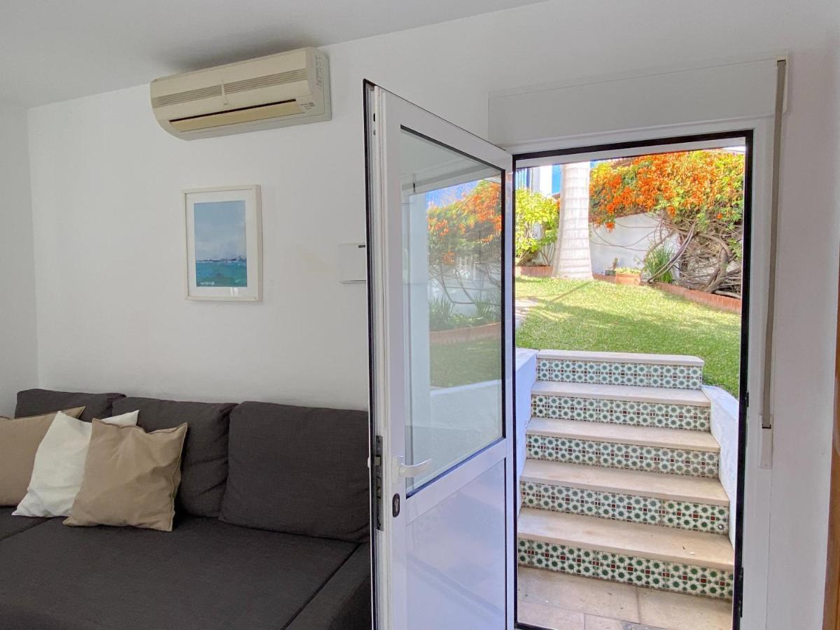 Villa Sandra Al Fresco Apartment Нерха Екстер'єр фото