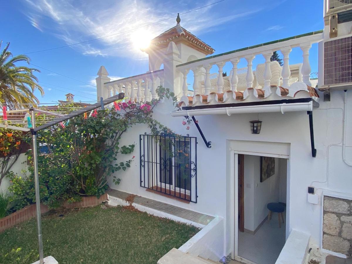 Villa Sandra Al Fresco Apartment Нерха Екстер'єр фото