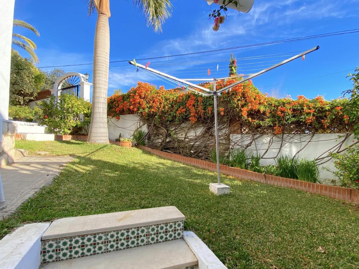 Villa Sandra Al Fresco Apartment Нерха Екстер'єр фото