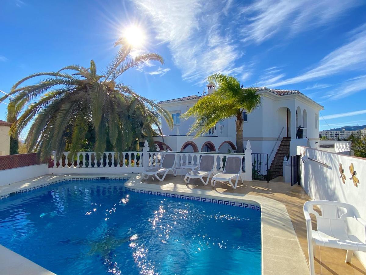 Villa Sandra Al Fresco Apartment Нерха Екстер'єр фото