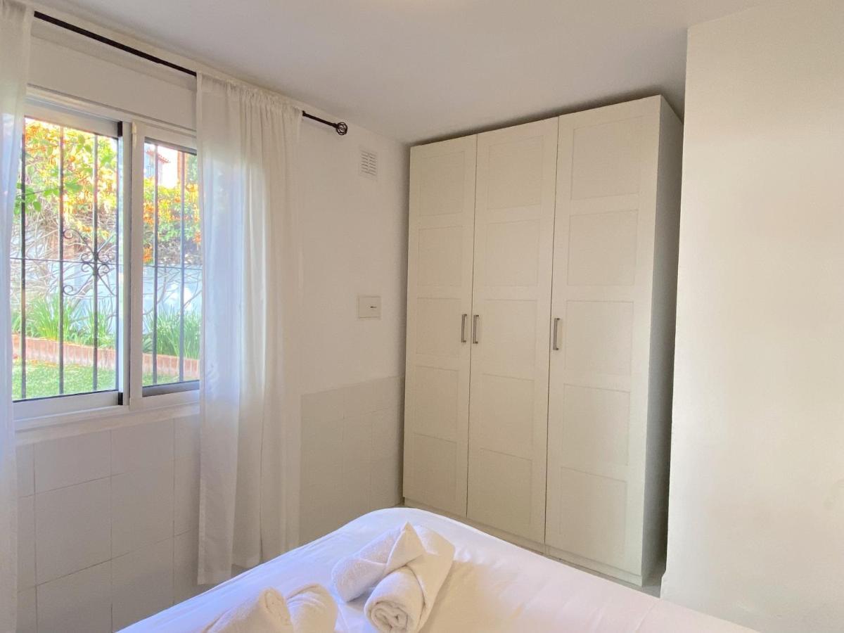 Villa Sandra Al Fresco Apartment Нерха Екстер'єр фото